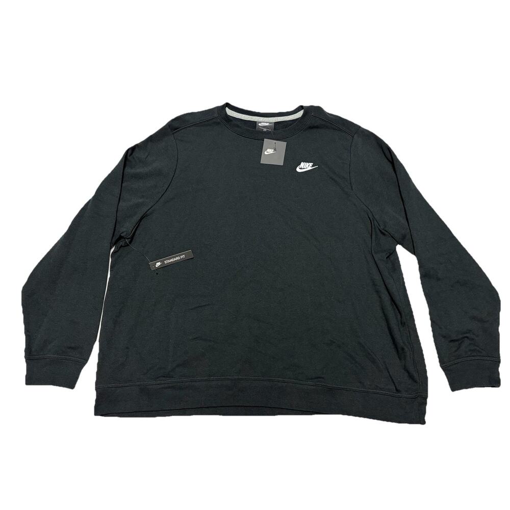 Nike Sportswear Women's Plus Size Crewneck Sweatshirt Size 3X NEW!